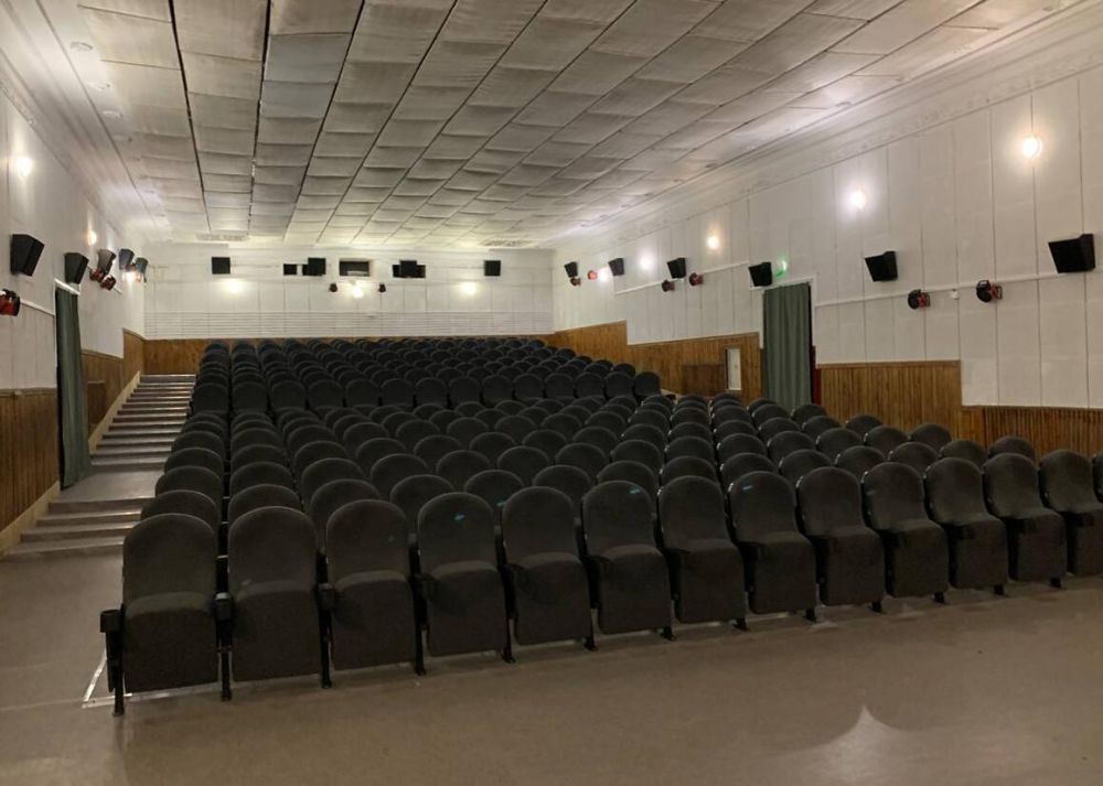В Херсонской области планируют открыть кинозалы в 6 домах культуры