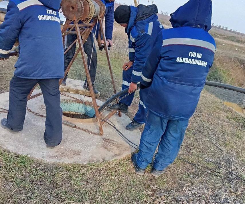 Ремонтно-восстановительные работы в Верхнем Рогачике