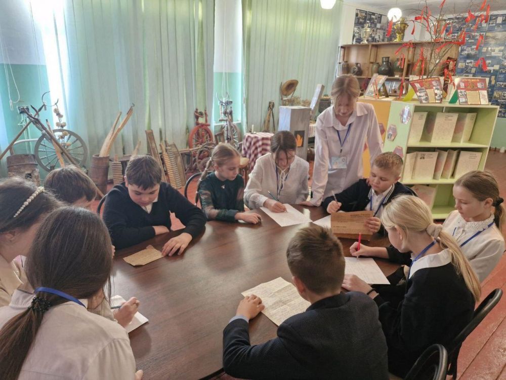 "� - ��������": ������ � ������ � ����� ���� ��������������