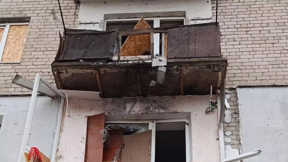 Мужчина и ребенок ранены из-за обстрела ВСУ Херсонской области