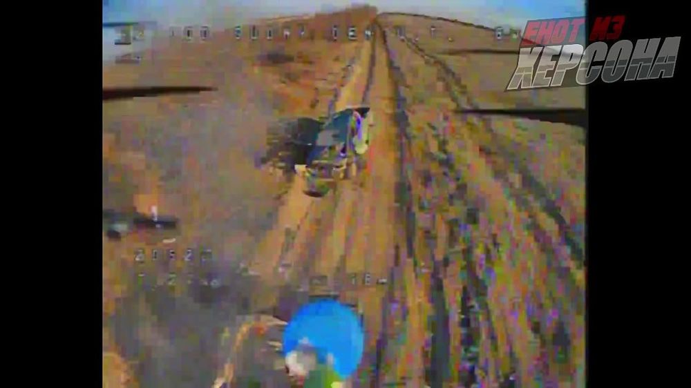 ���� �� �������: ����������� ����������� MRAP � ���� � �������