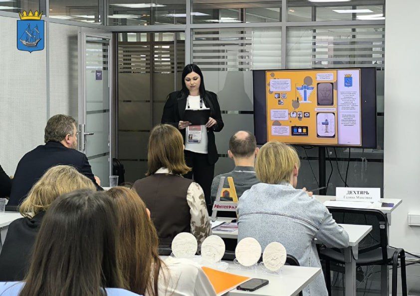 Алешкинский округ получил награду на II Всероссийском конкурсе "Моя въездная группа"