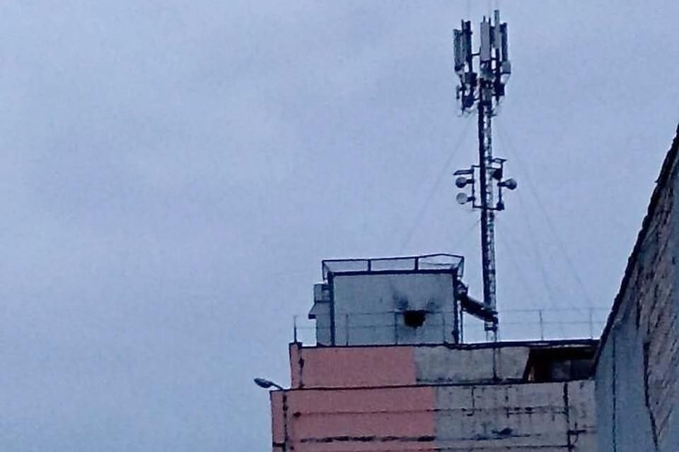 ВСУ сбросили бомбу на хлебозавод в Херсонской области