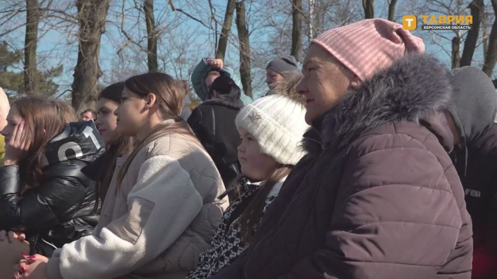 Благодаря нацпроекту "Культура" в Херсонскую область за два года поступило шесть автоклубов, рассказал Артем Лагойский