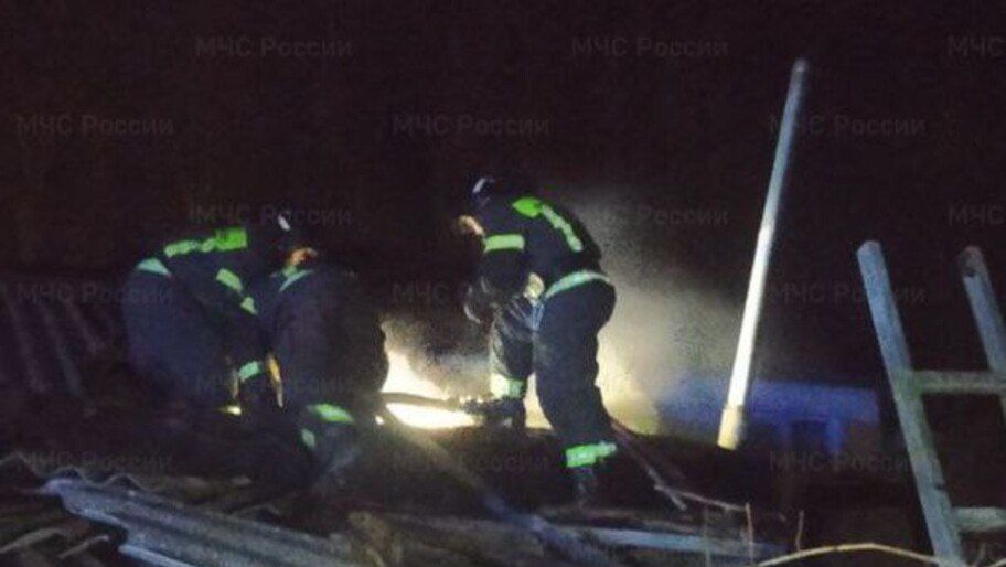 За сутки в Херсонской области ликвидировали три техногенных пожара, погиб мужчина