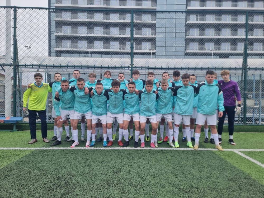 ���������� �������!. 16 ����� 2025 ���� � �. ��������� ������ ����� ������� ���� I ����� ������� ������������� ���������� �� ������� ����� ������ 2008-2009 ����� �������� (U-17). � ������� ��������� ������� �� ���, ���...