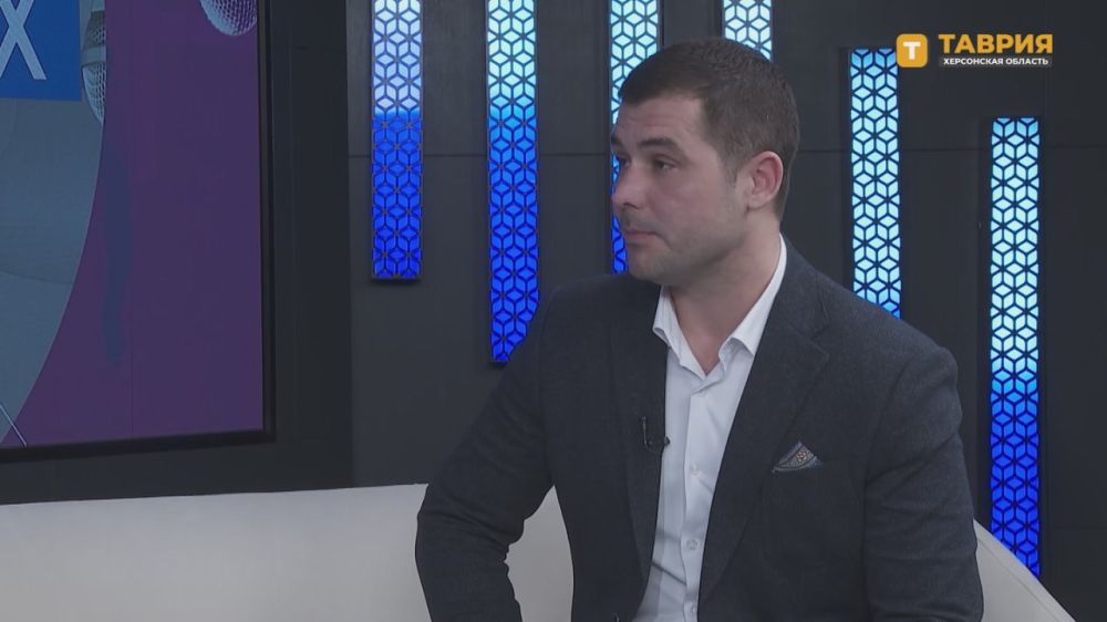 В Херсонской области каждый год открываются одна-две музыкальные школы, сообщил Артем Лагойский