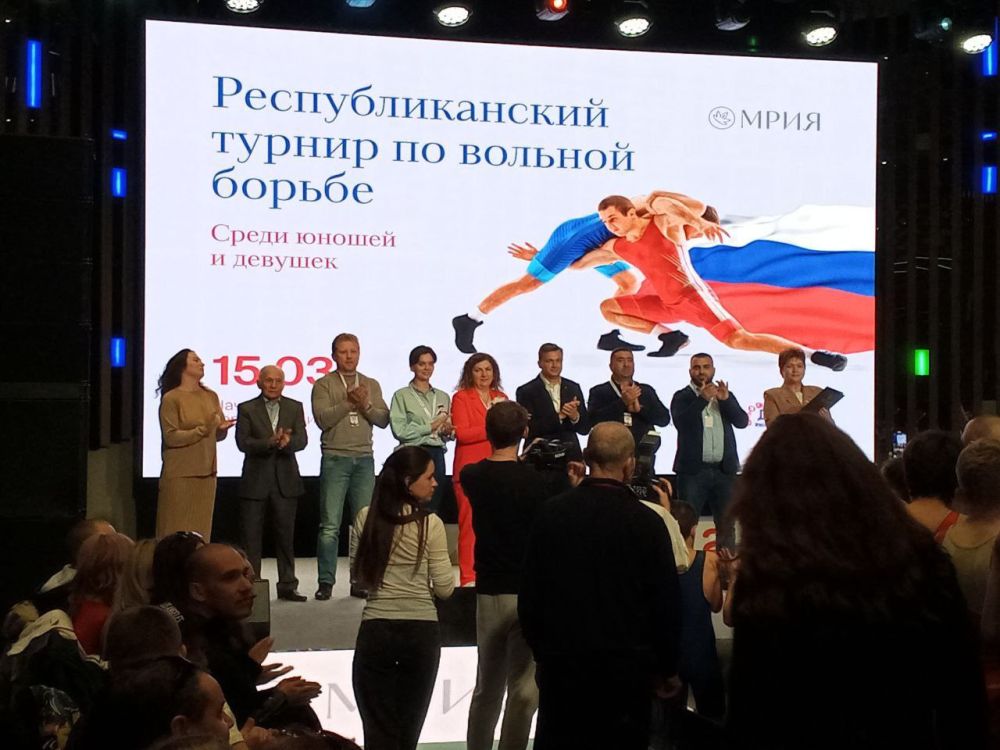 Херсонские спортсмены завоевали медали на Республиканском турнире по вольной борьбе в Крыму