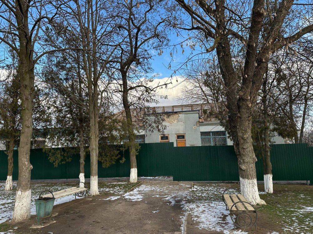 В Нижних Серогозах приступили к строительству нового здания Многофункционального центра