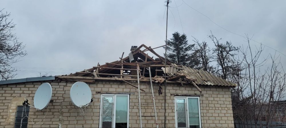 Владимир Сальдо: Информация об обстрелах левобережья Херсонской области за сутки