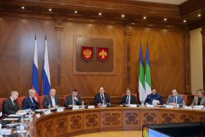 Состоялось заседание антитеррористической комиссии в Республике Коми