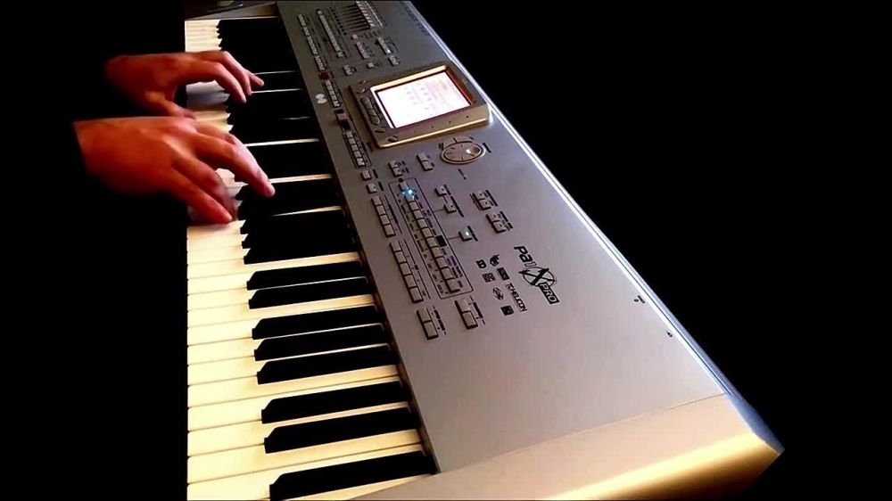 Gentle beautiful PIANO MUSIC