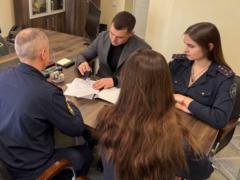 Министерство культуры Херсонской области и УФСИН объединяют усилия для развития и социальной поддержки сотрудников УИС