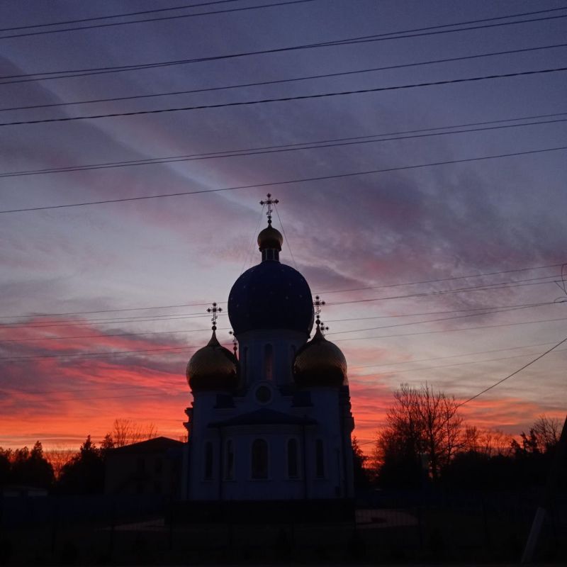 В рамках фотоконкурса «Любимый округ», публикуем подборку фотографий, сделанных в Скадовском муниципальном округа
