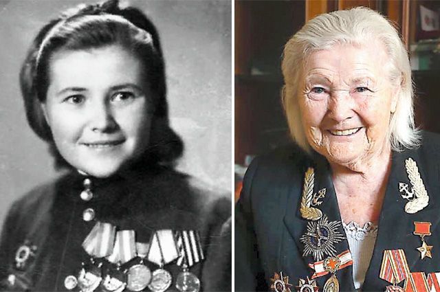 С 15 лет в морской пехоте