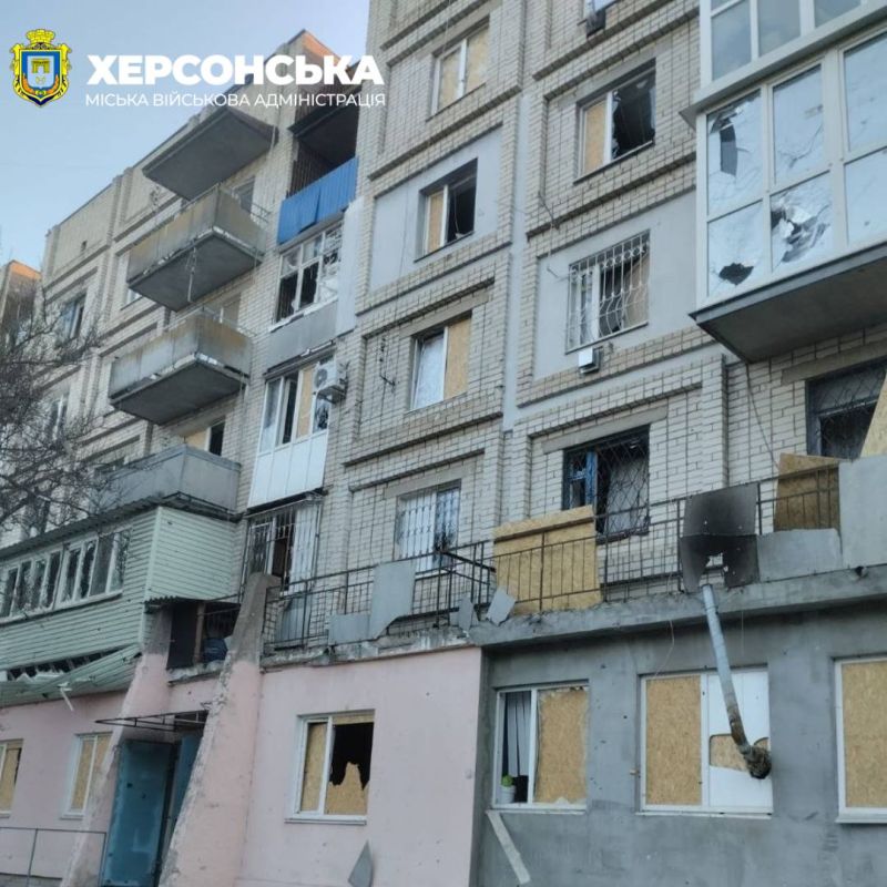 А на том берегу.... Правобережье Херсонщины: обзор новостей зв день