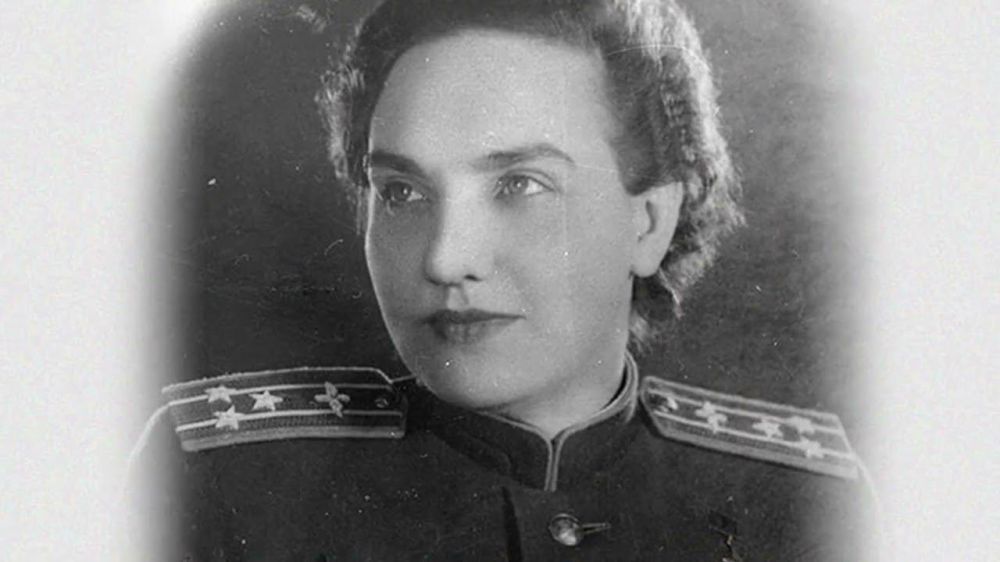 История самой знаменитой лётчицы СССР