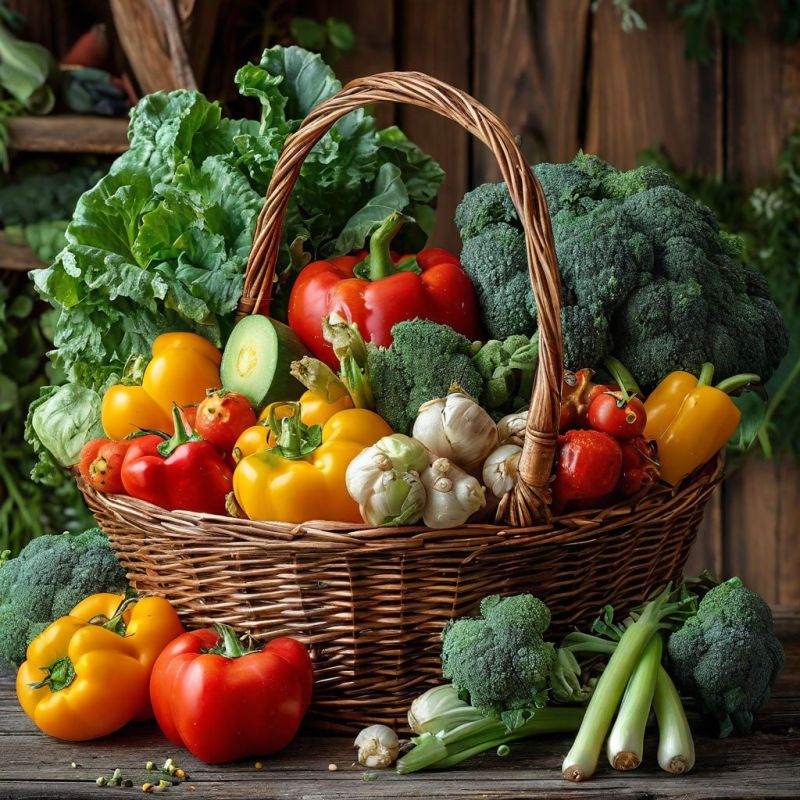 Идея для бизнеса: бэби-овощи