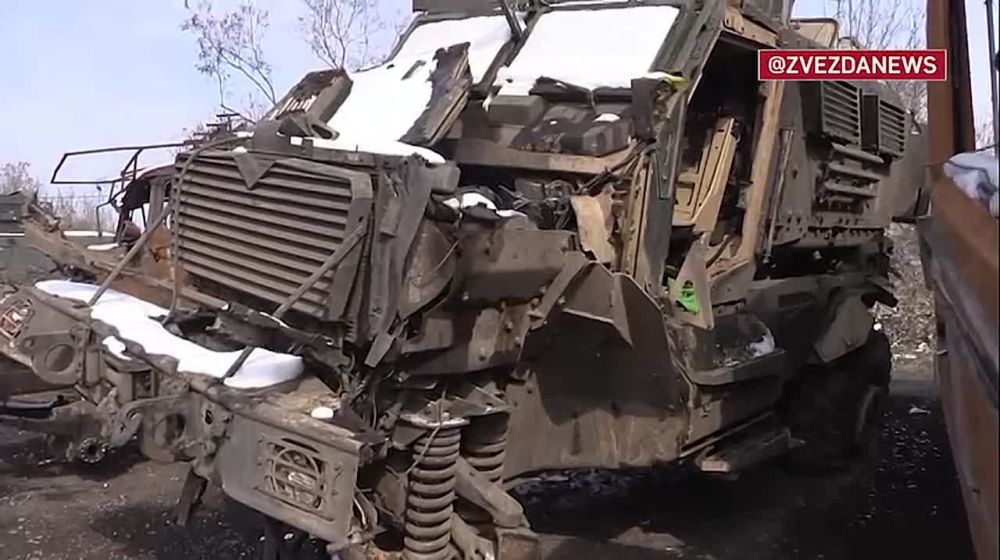 ��� Renault, MaxxPro � "�����" � ������ ����������� ������������ � ���