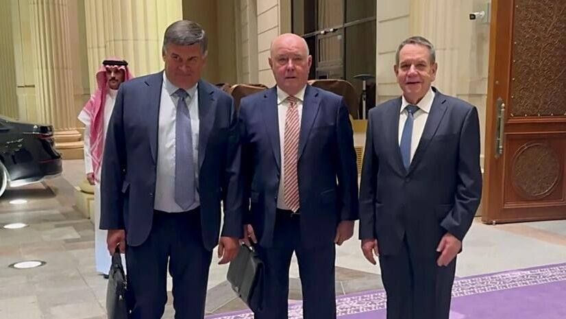 Совместное заявление по итогам консультаций России и США в Эр-Рияде не было принято из-за позиции Украины, — зампред комитета Совета Федерации по обороне и безопасности Чижов