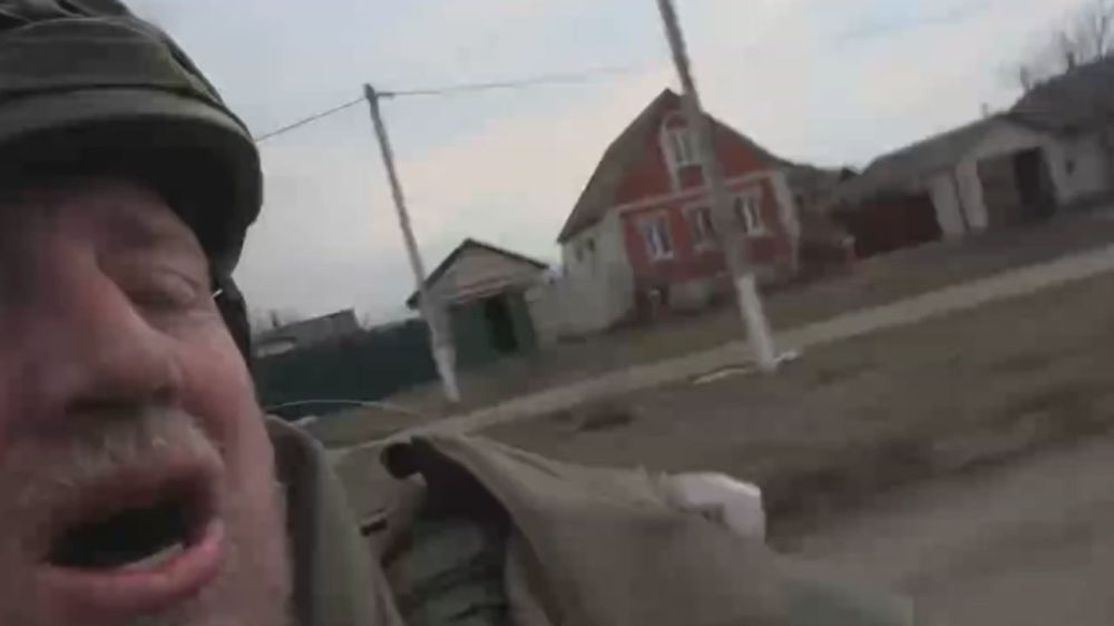 �Fak yu Ukrainian drone.". ������������ ��������� ������ ������ ����������� ����������� ������������, ������� ����� �� ����� ������