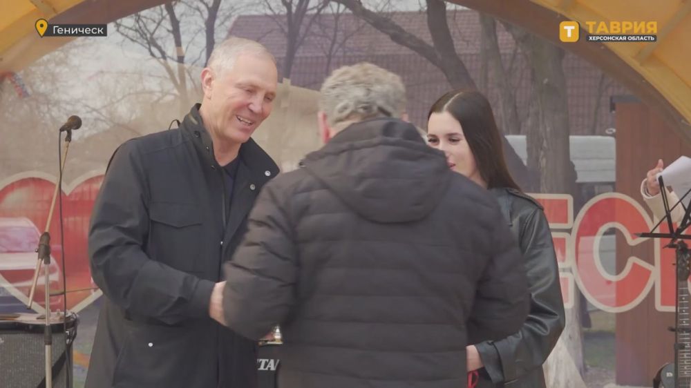 Работникам культуры и искусства Херсонщины вручили благодарственные грамоты от губернатора региона