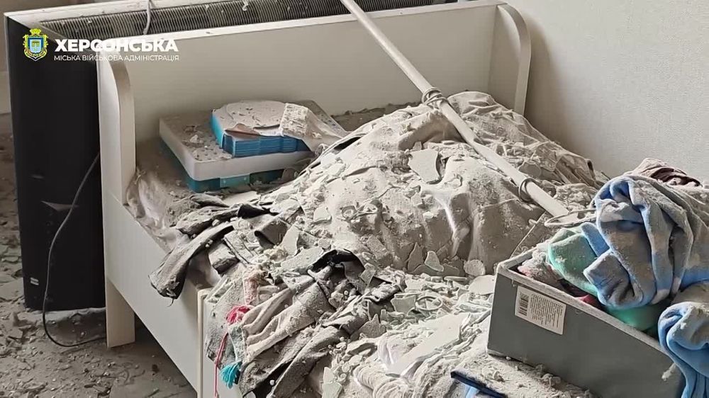 А на том берегу.... Правобережье Херсонщины: дневной обзор новостей