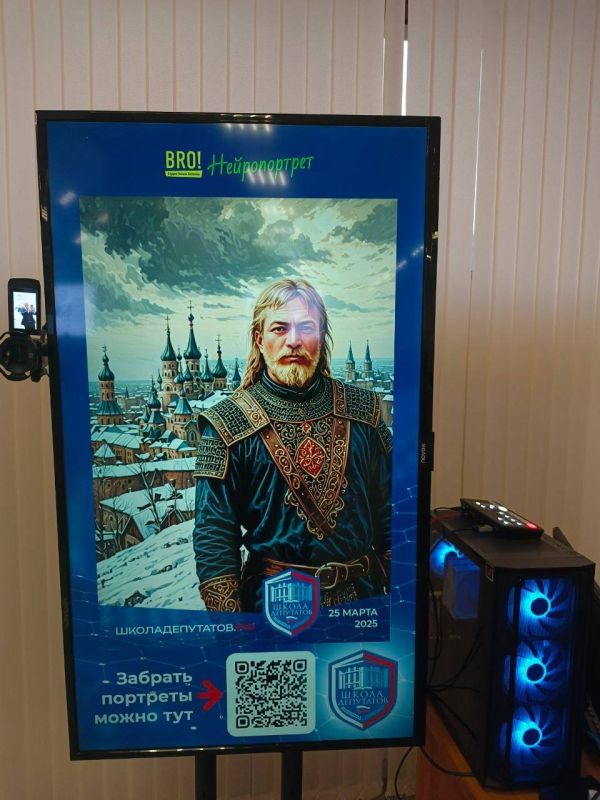 Павел Тропкин: Об использовании искусственного интеллекта в деятельности депутата