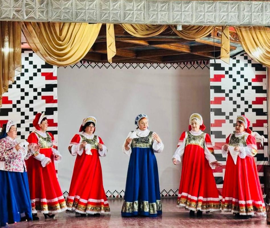 В Новомаячковском доме культуры прошел вечер памяти «Дети войны»