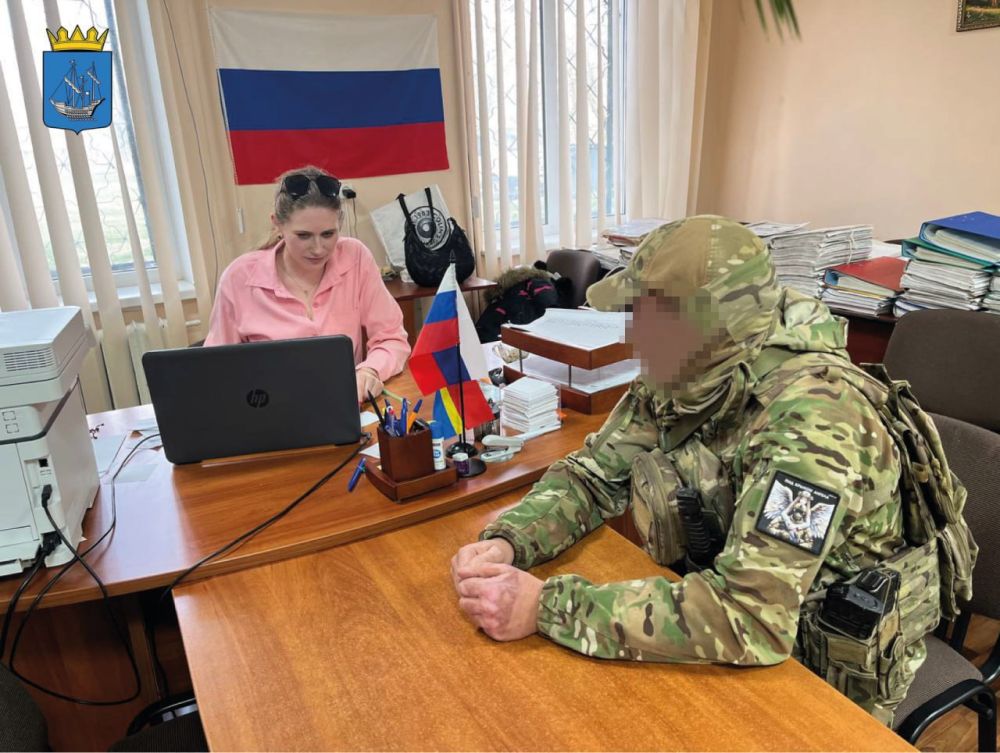 Герои Алешкинского муниципального округа приняли участие в программе «Герои Херсонщины»