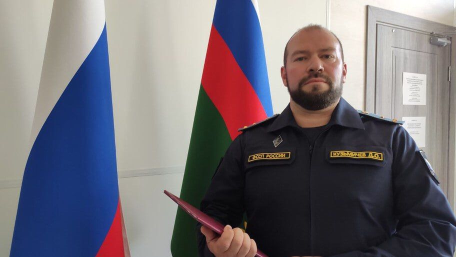 Судебные приставы помогли жителю Херсонской области получить компенсацию после ДТП