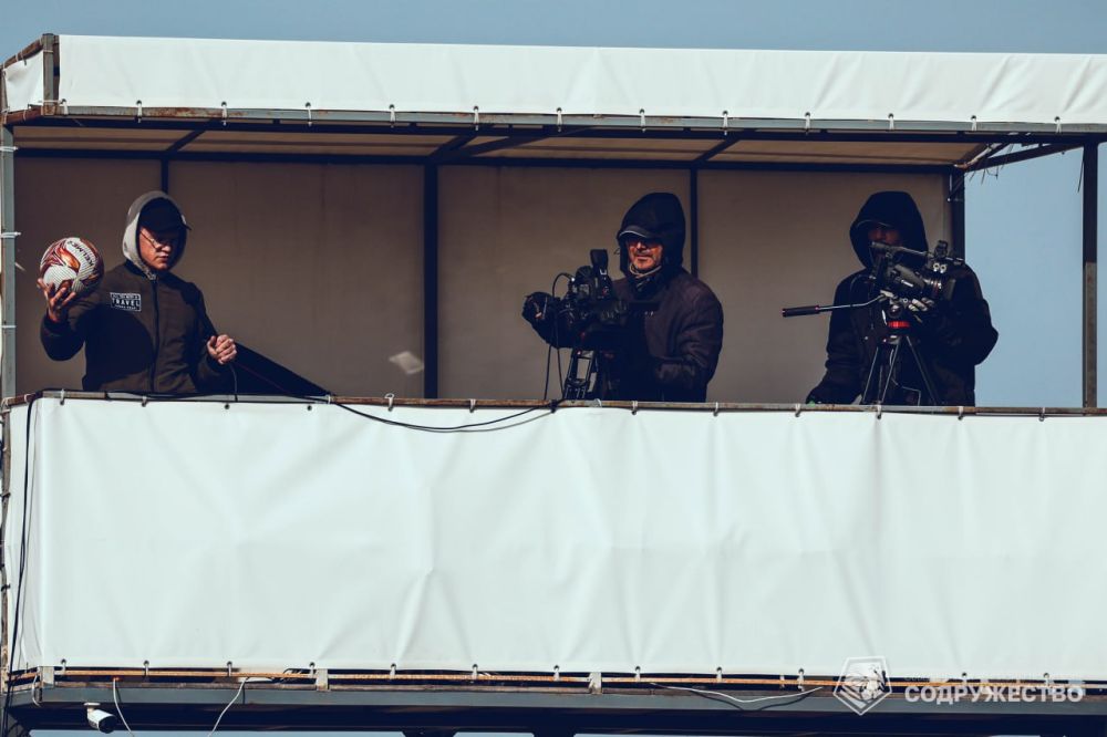 Самые яркие моменты матчей сегодняшнего дня можно посмотреть в альбоме ВКонтакте!