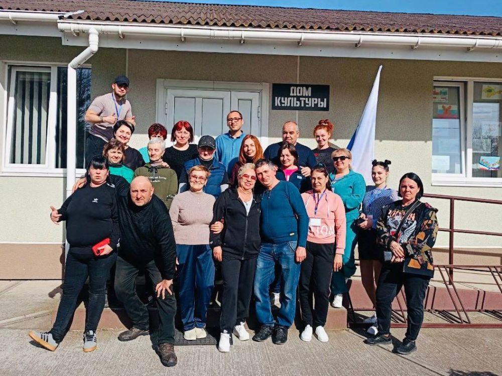 Александр Дудка: Уважаемые работники культуры, друзья!