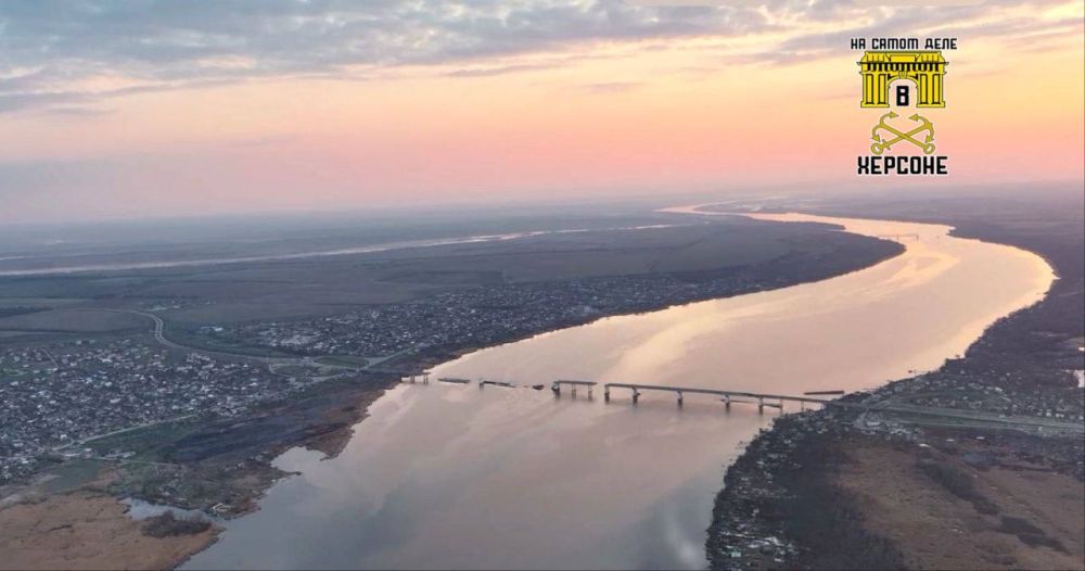 Херсонская область. Завораживающие виды