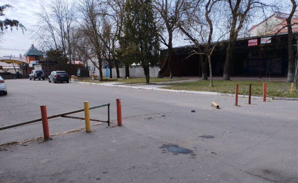 Александр Дудка: Скадовск: Оперативный ремонт шлагбаумов по просьбе жителей