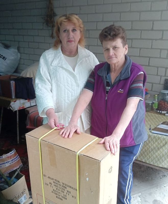 Александр Дудка: Поддержка жителей в Скадовском округе