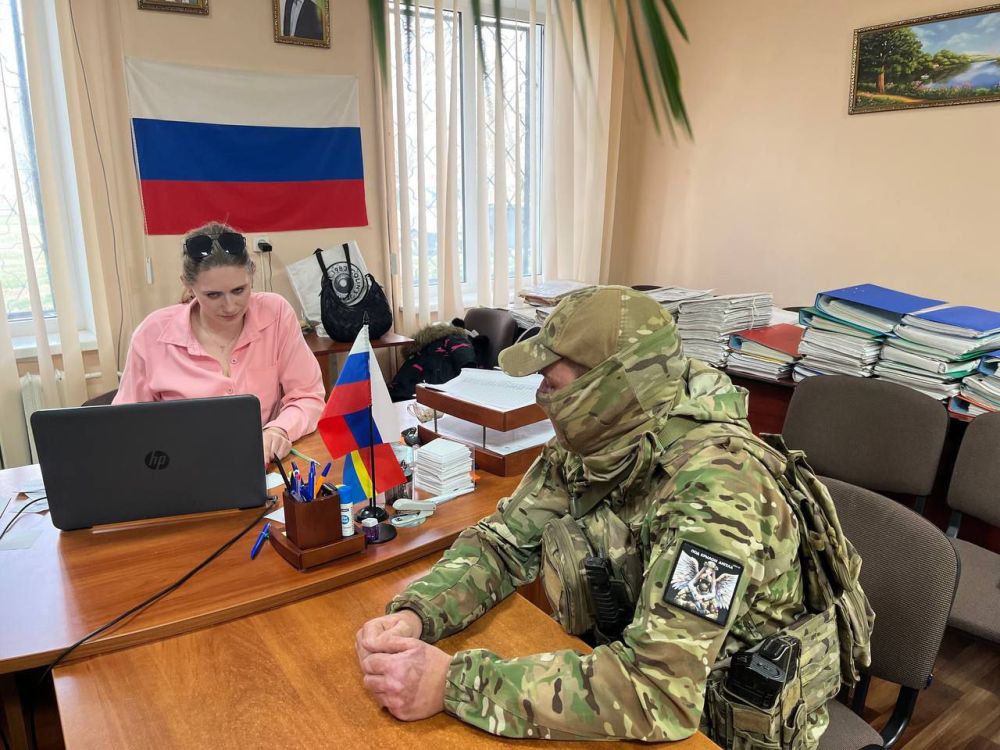 Сергей Кулагин: Герои Херсонщины : время строить мирную жизнь