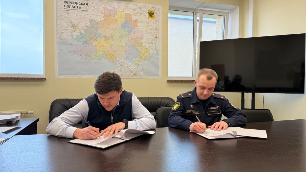 МинМол и УФСИН подписали соглашение о сотрудничестве