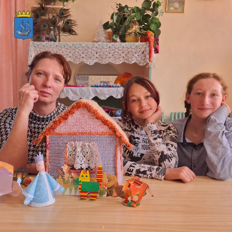 В Алешкинском округе проходит «Неделя театра»