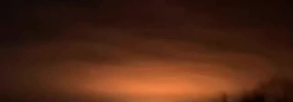 Масштабные удары по объектам военной инфраструктуры