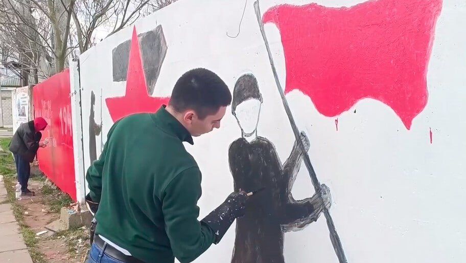 �������� ��������� ���������� � �������� ������ � 80-����� ������� ������