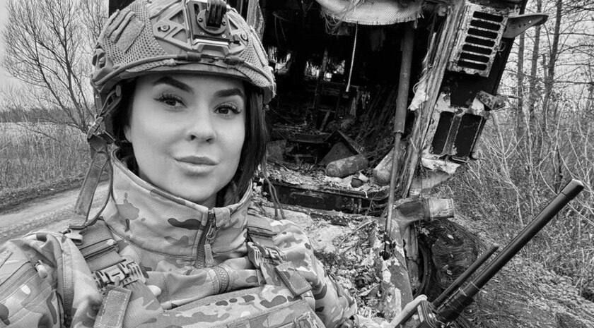 Военкор Первого канала Анна Прокофьева погибла в Белгородской области