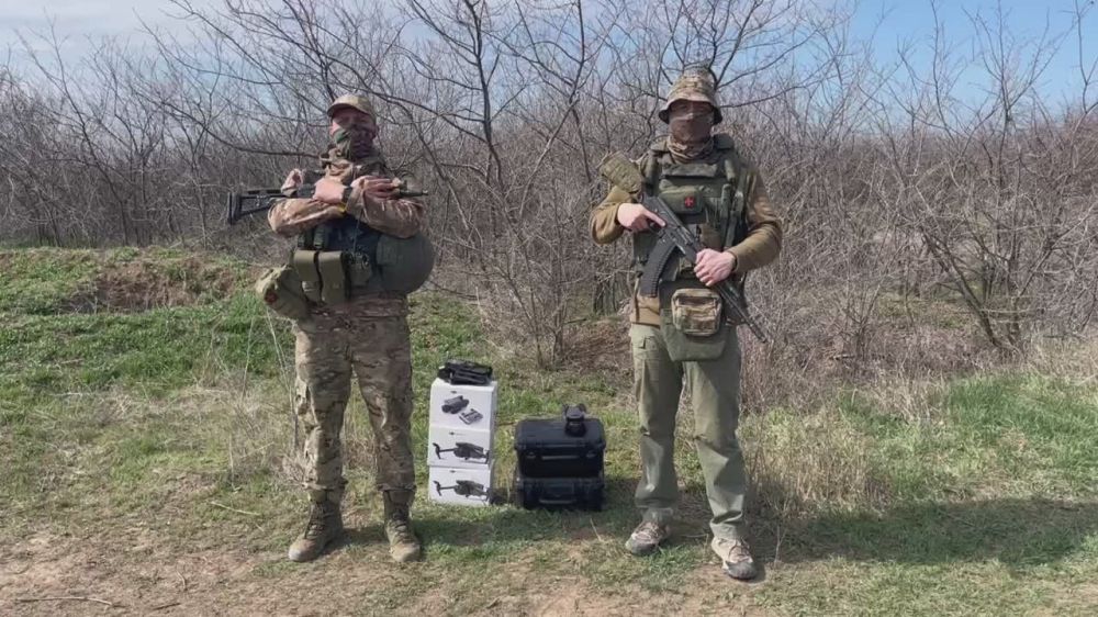 �������� ����� "�������" �� ���������� ����������� 3 ����� DJI Mavic 3T � 4 ����� DJI Mavic 3 PRO