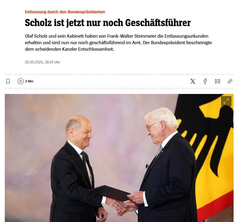 ��������� �������� ���������� ����� ������������� �� ���������� �������� ������ � 14 ��������� ��� �������������, ������ ��� �������� ��������� ��������� ����������� �� ���� ����������, � Spiegel