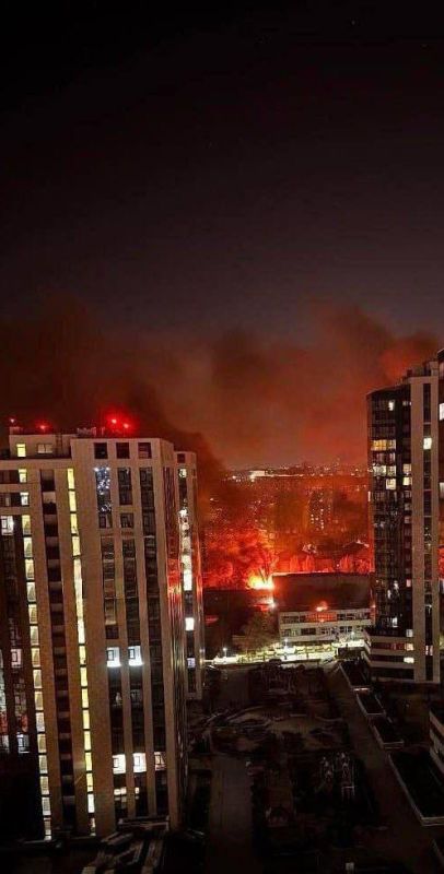 Олег Царёв: ВС РФ ночью нанесли удары по восьми областям Украины