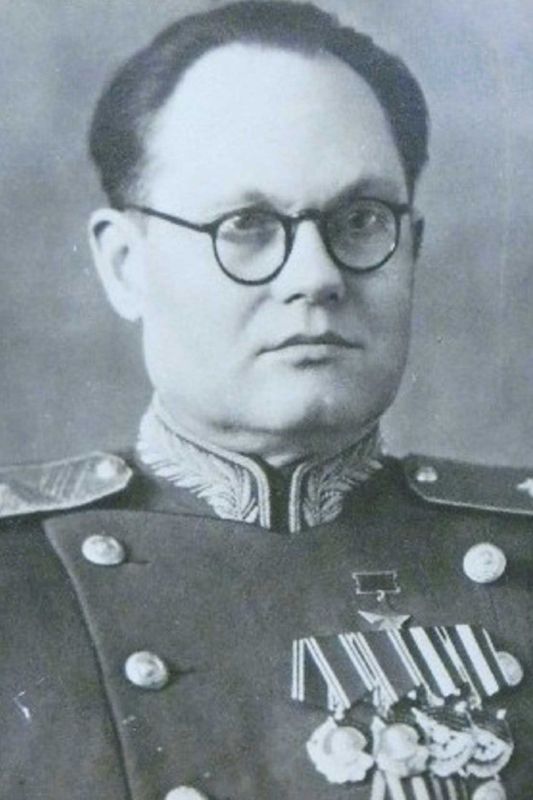 Лица Победы Каховского округа