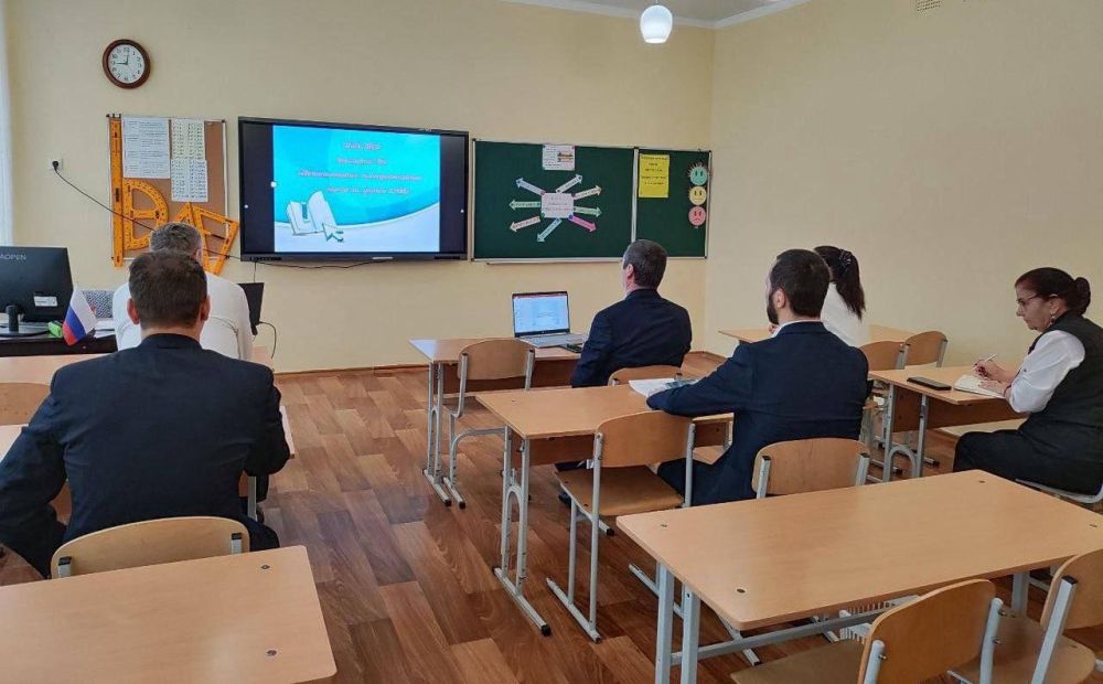 ���������� �����: ��������� �� ������������� ������ � ���