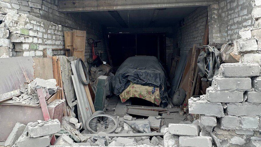 ВСУ за сутки обстреляли Алешки и горностаевку, есть пострадавшие