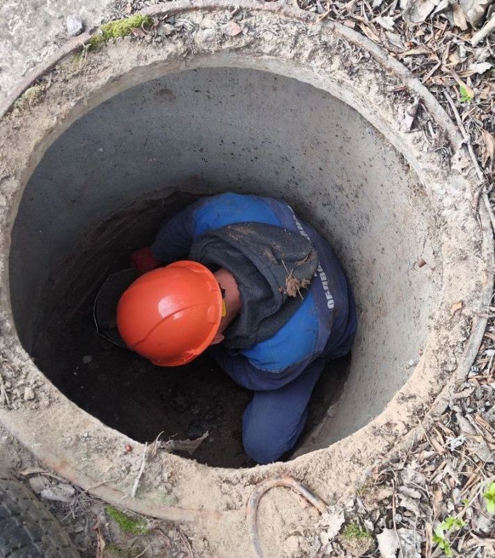 Ремонтные работы в Новокаховском округе