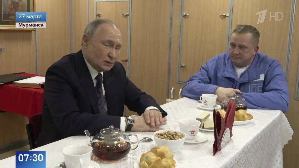 Путин заявил, что ЛНР освобождена на 99%